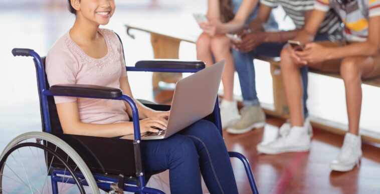 high school students