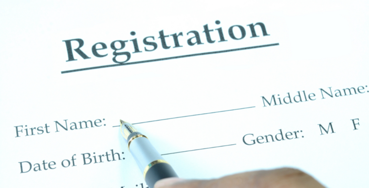 Name change paperwork